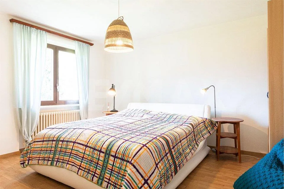 Casa bifamiliare con vista – Foto 10 von 13