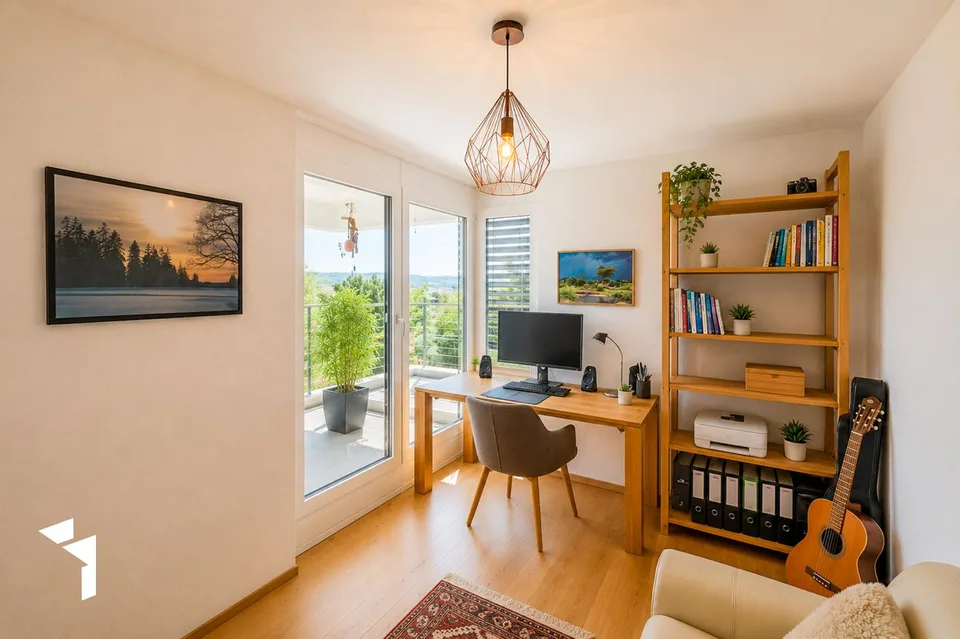 Fehr Immobilien - Modernes, top gepflegtes 5.5-Zi.-Einfamilienhaus – Foto 9 von 17