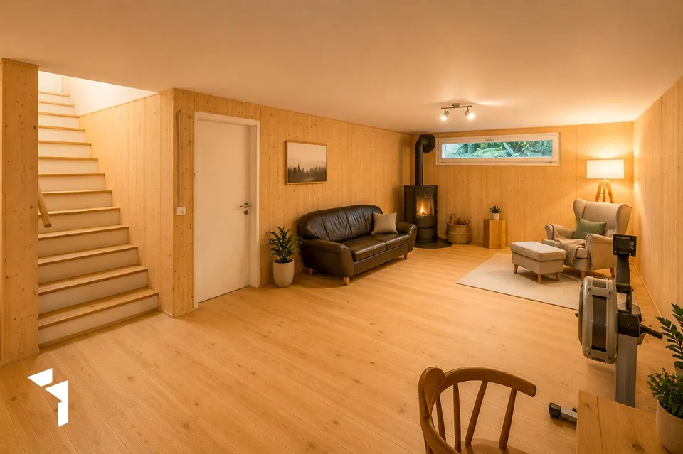 Fehr Immobilien - Modernes, top gepflegtes 5.5-Zi.-Einfamilienhaus – Foto 11 von 17