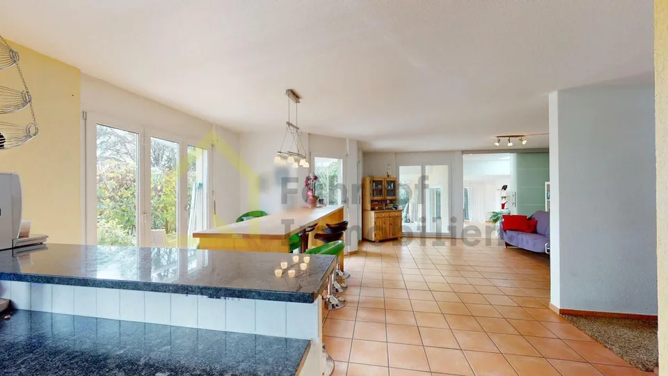 Casa familiare per il benessere - Vivere e lavorare sotto un unico tetto – foto 6 di 15