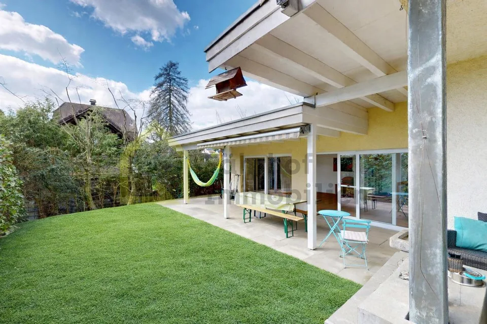 Casa familiare per il benessere - Vivere e lavorare sotto un unico tetto – foto 7 di 15
