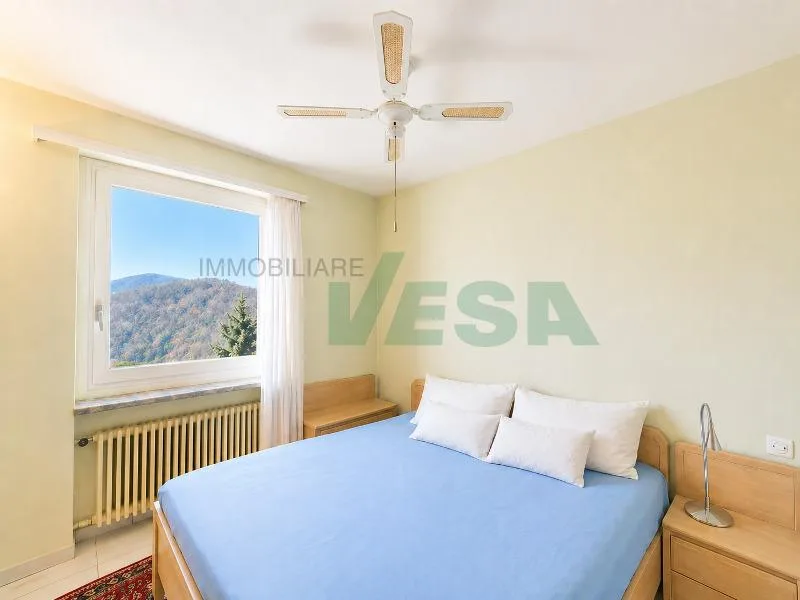 Accogliente casa unifamiliare/di vacanza con meravigliosa vista aperta – foto 8 di 14
