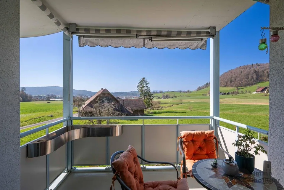 Ihr neues Zuhause – wo Ruhe auf Weitblick trifft