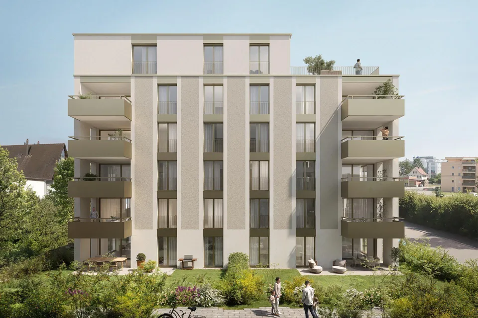 Nuovo edificio! Gli ultimi appartamenti di DUO Amriswil