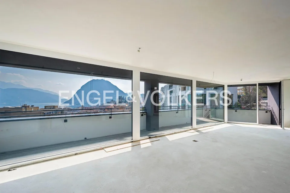 Appartements neufs au cœur de Lugano