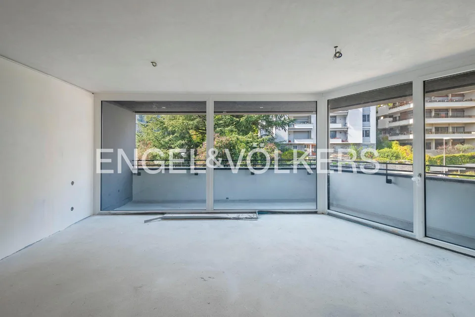 Appartements neufs au cœur de Lugano
