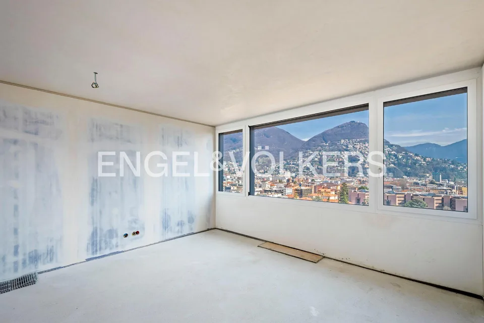 Appartements neufs au cœur de Lugano