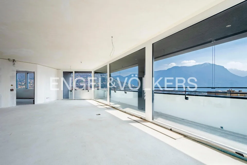 Appartements neufs au cœur de Lugano