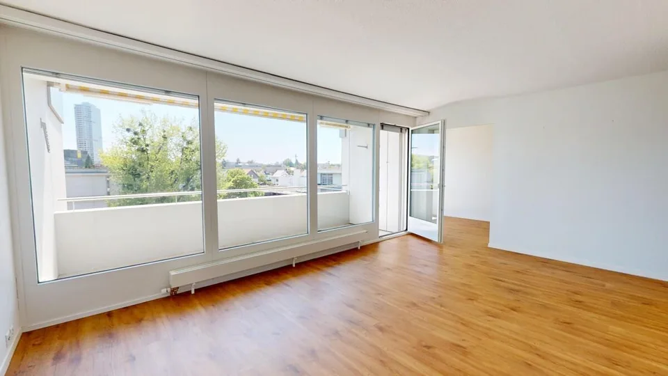 Renovierte Wohnung an ruhiger Lage