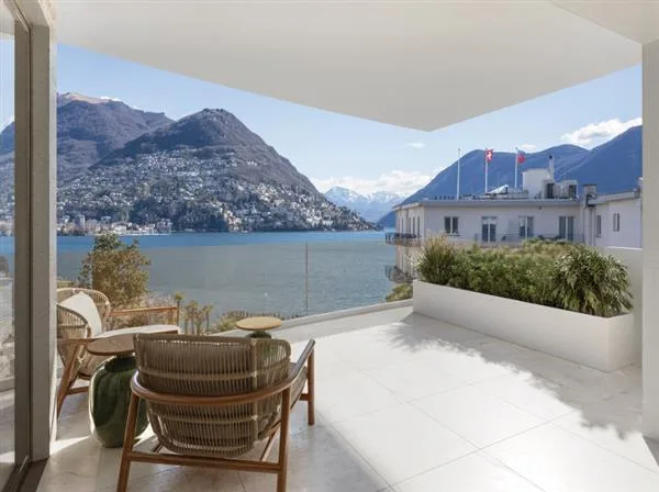 Lugano: Appartement 4.5 pièces