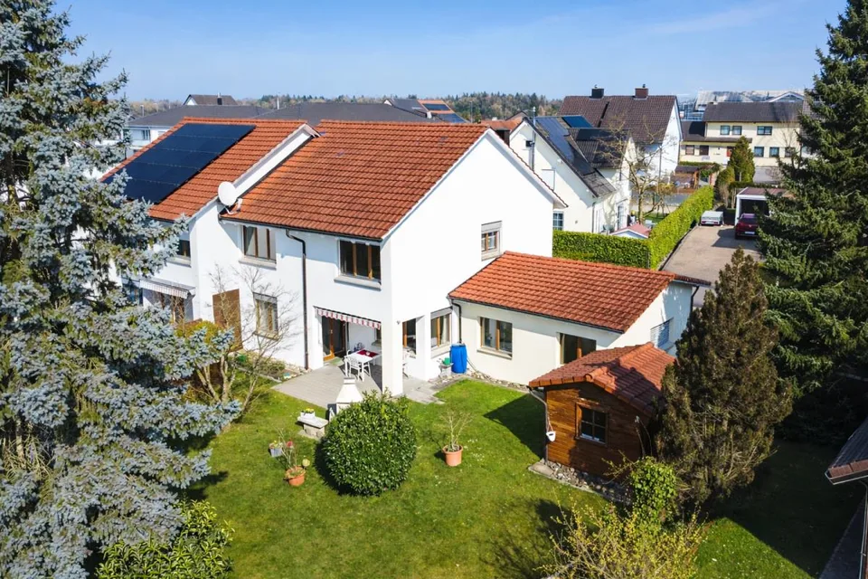 Ein Zuhause mit Geschichte und Herz