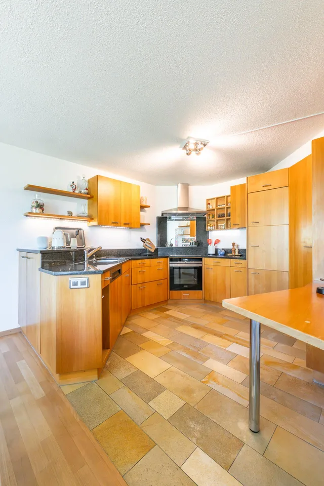 Casa a schiera 5.5 locali