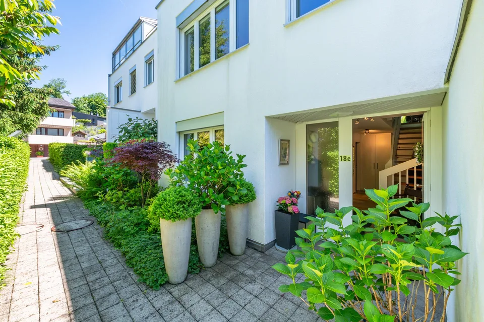 Casa a schiera 5.5 locali