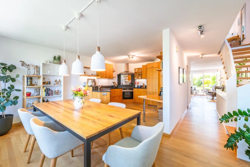Casa a schiera 5.5 locali