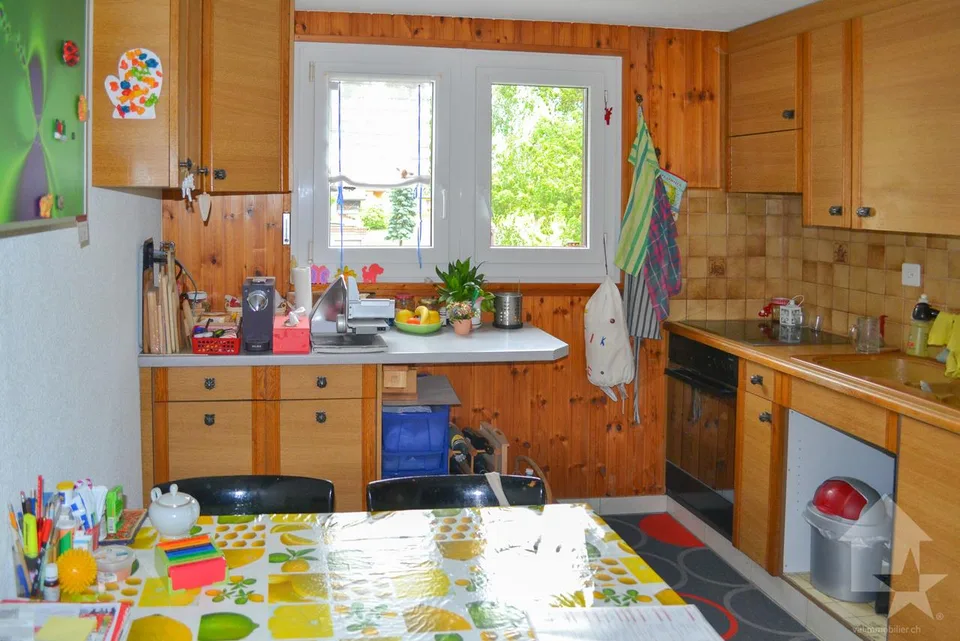 Appartement de 4,5 pièces de 80 m2 au 2ème étage d'un petit immeuble. – photo 8 sur 16