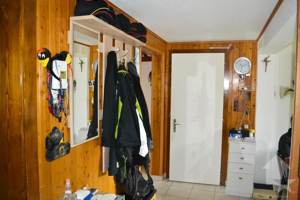 Appartement de 4,5 pièces de 80 m2 au 2ème étage d'un petit immeuble. – photo 9 sur 16