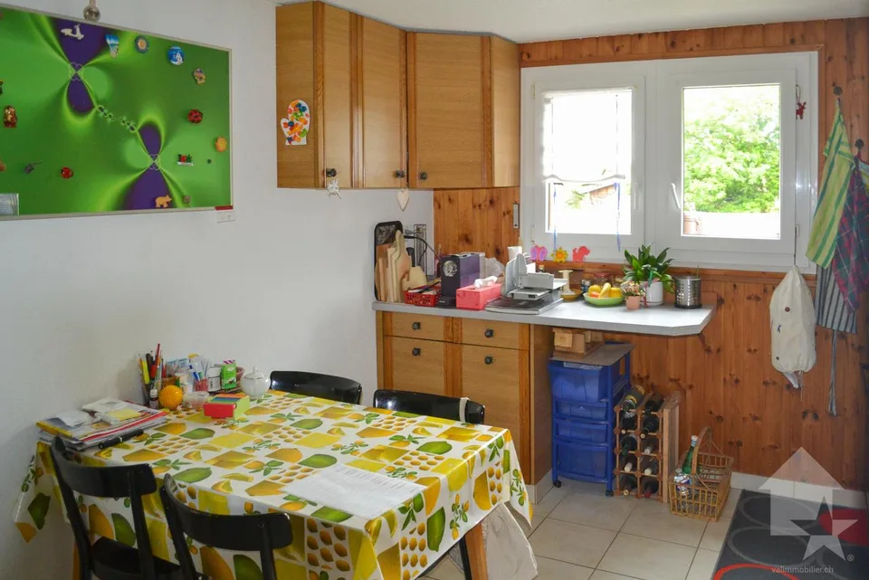 Appartement de 4,5 pièces de 80 m2 au 2ème étage d'un petit immeuble. – photo 7 sur 16