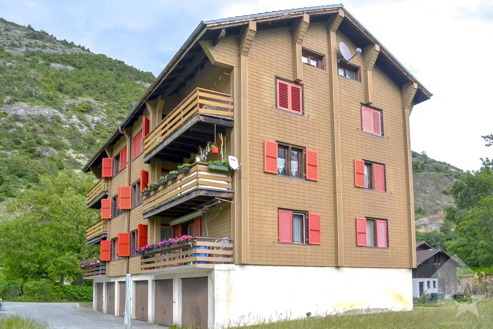 Appartement de 4,5 pièces de 80 m2 au 2ème étage d'un petit immeuble. – photo 15 sur 16