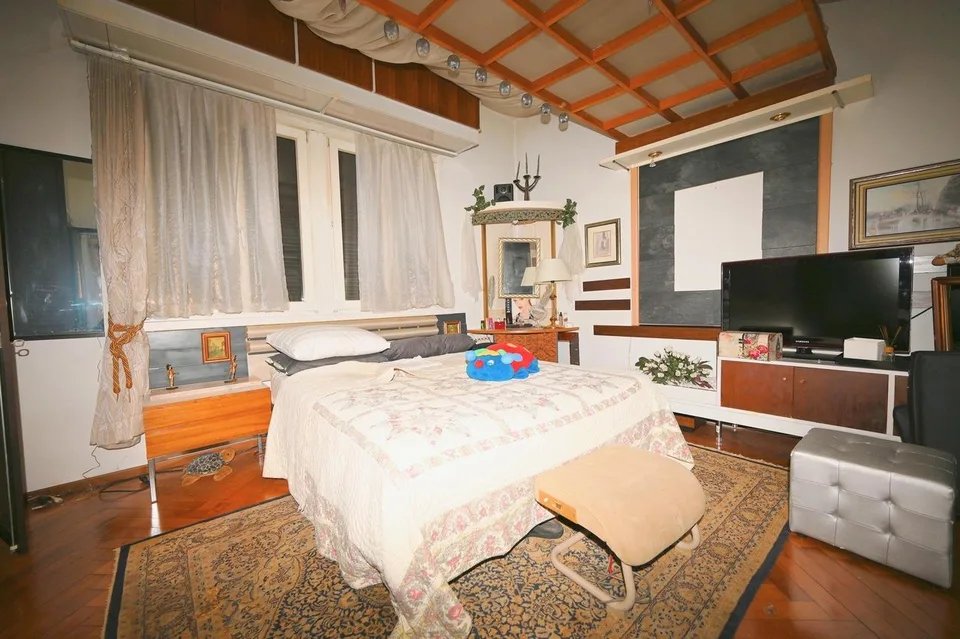 2 Appartamenti a Balerna con Giardino, Autorimessa e Magazzino – Foto 10 von 15