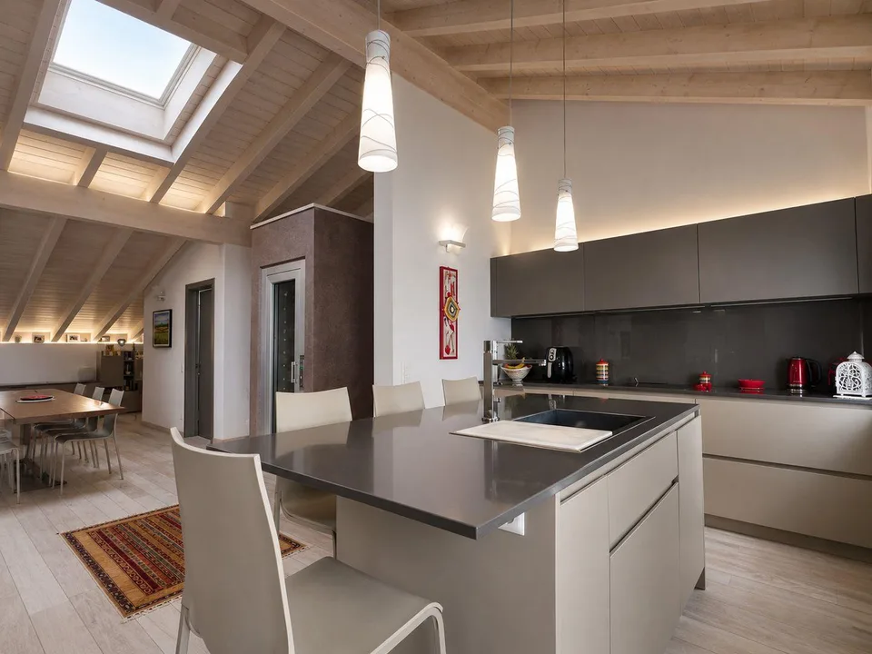 Exklusives Haus mit hohem Standard und interner Aufzugsanlage – Foto 6 von 22