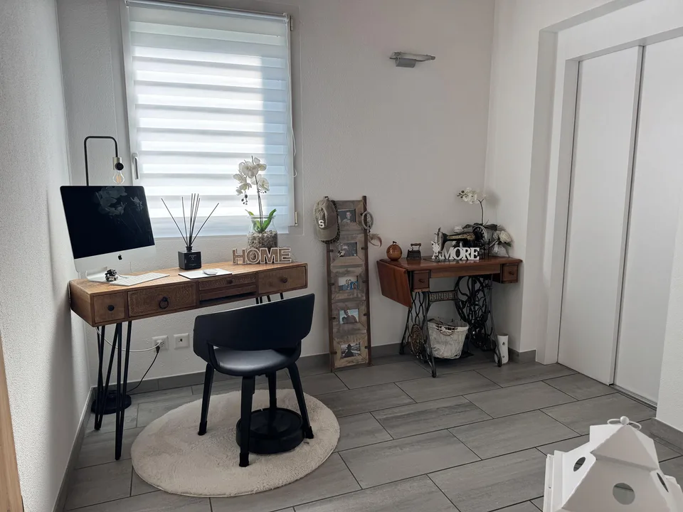 Doppelter Blick auf den Camino, Entspannungsterrasse und Aufzug mit direktem Zugang zur Wohnung – Foto 10 von 27