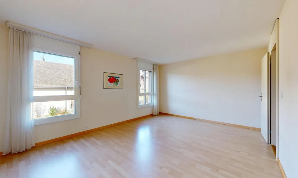 Casa a schiera affascinante con 4,5 stanze e possibilità di espansione