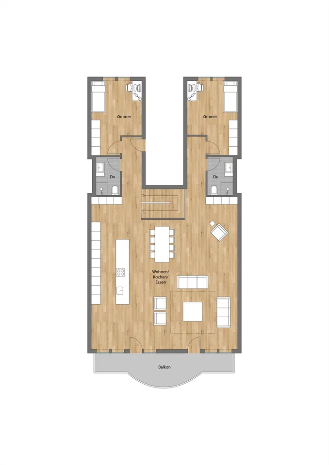 7.5 Zimmer Wohnung in Zermatt – Foto 16 von 20