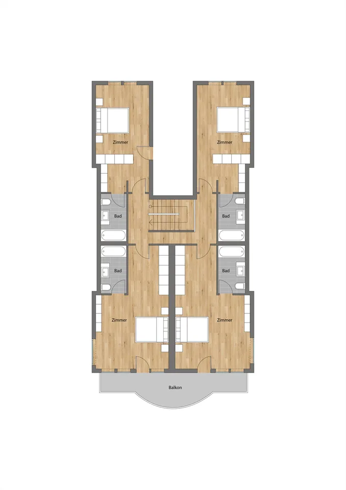 7.5 Zimmer Wohnung in Zermatt – Foto 17 von 20