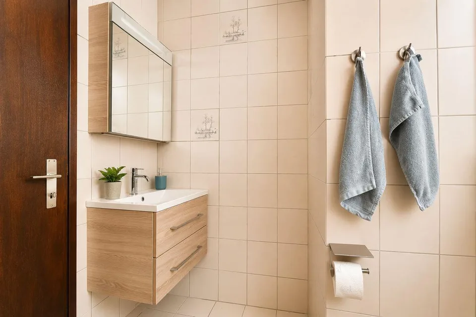 Charmanter Apartment mit 4,5 Zimmern in Coffrane