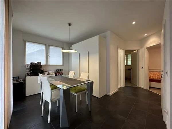 Sigirino: Appartement 3.5 pièces