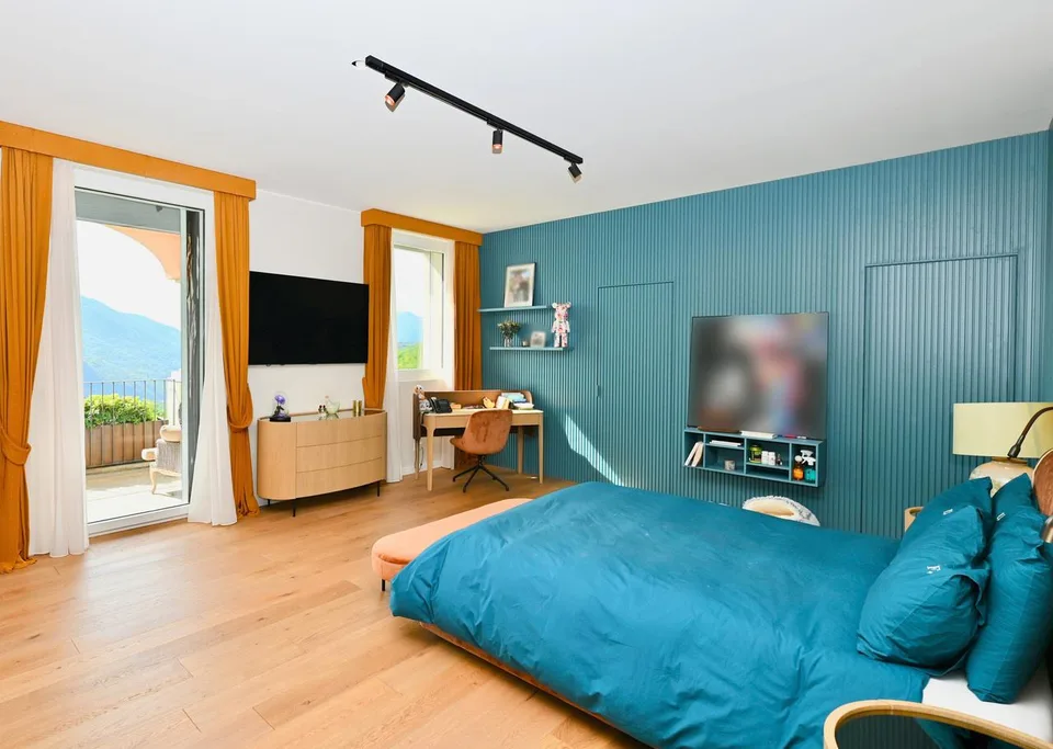 6.5 Zimmer Wohnung in Agra – Foto 10 von 25