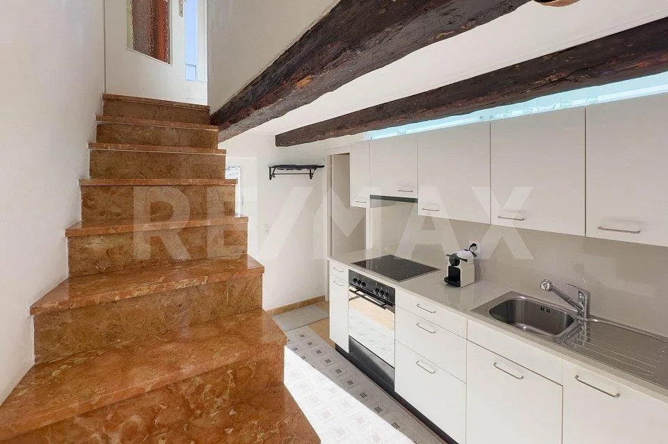 Appartamento 2.5 locali di charme – Foto 6 von 13