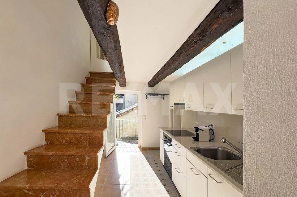 Appartamento 2.5 locali di charme – Foto 13 von 13