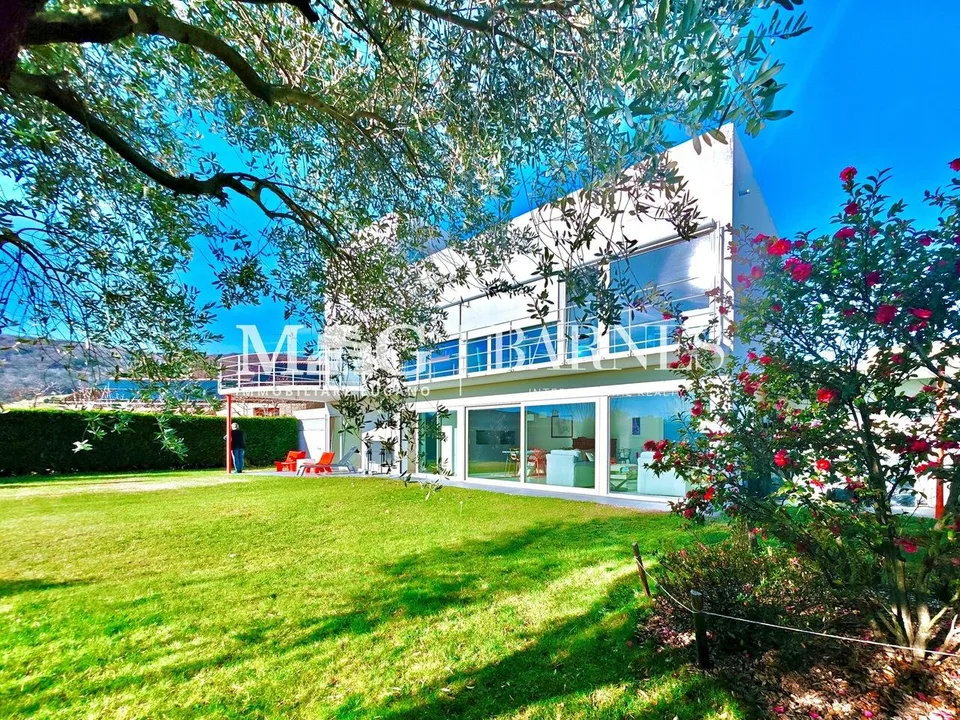 Lugano, Dino: Villa moderna con giardino, terrazze e vista aperta – photo 20 sur 20