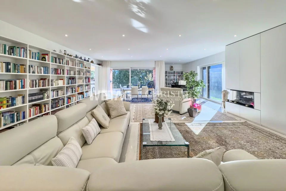 Villa moderne avec salle de fitness et sauna à Lugano-Breganzona