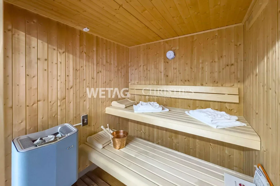 Moderne Villa mit Fitnessbereich & Sauna in Lugano?Breganzona – Foto 8 von 13