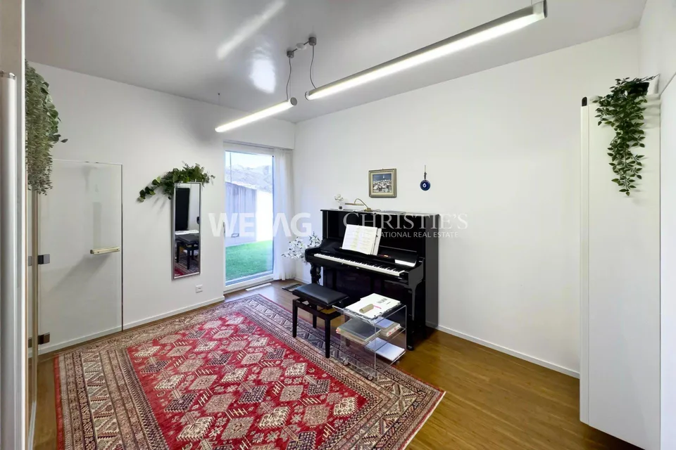 Moderne Villa mit Fitnessbereich & Sauna in Lugano?Breganzona – Foto 10 von 13