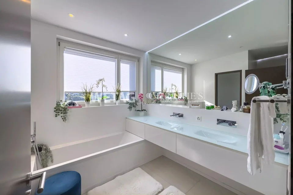 Moderne Villa mit Fitnessbereich & Sauna in Lugano?Breganzona – Foto 7 von 13