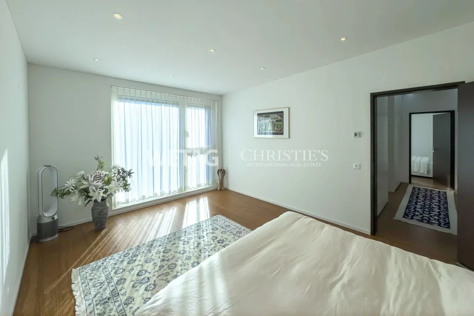 Moderne Villa mit Fitnessbereich & Sauna in Lugano?Breganzona – Foto 6 von 13