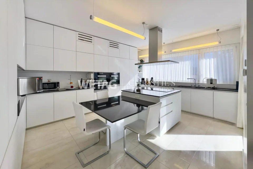 Villa moderne avec salle de fitness et sauna à Lugano-Breganzona