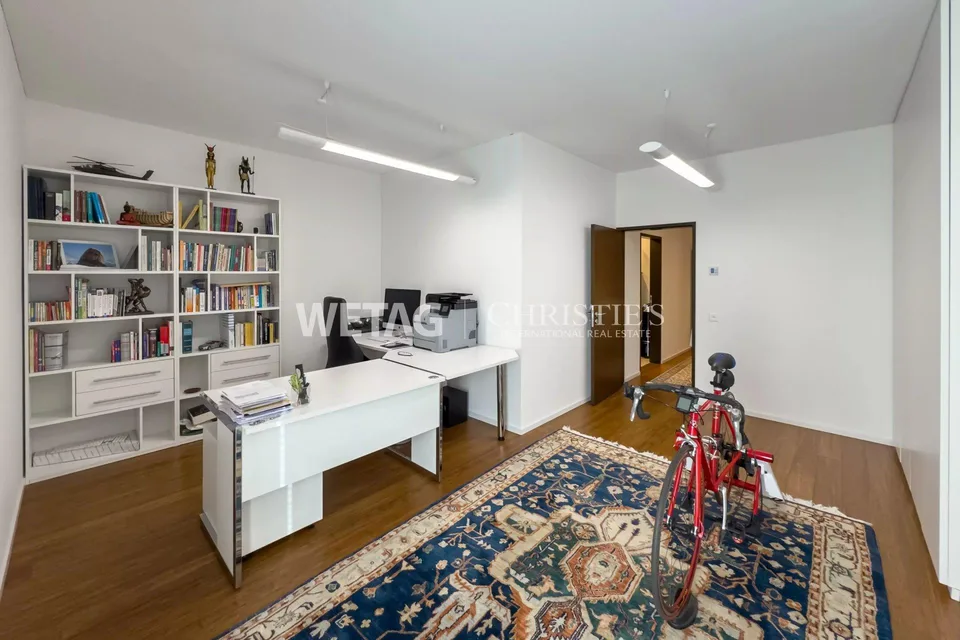Moderne Villa mit Fitnessbereich & Sauna in Lugano?Breganzona – Foto 11 von 13