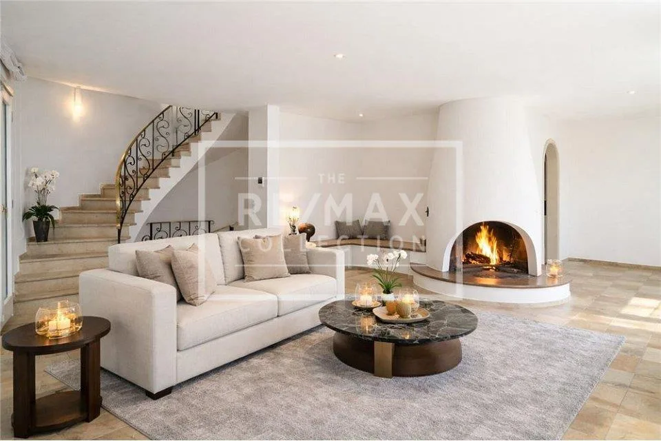 Villa di 4 locali ad Ascona con vista lago a 180° – Foto 6 von 13