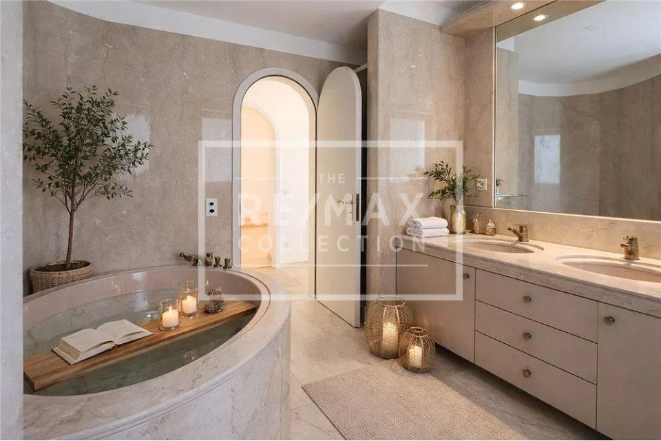 Villa di 4 locali ad Ascona con vista lago a 180° – Foto 10 von 13