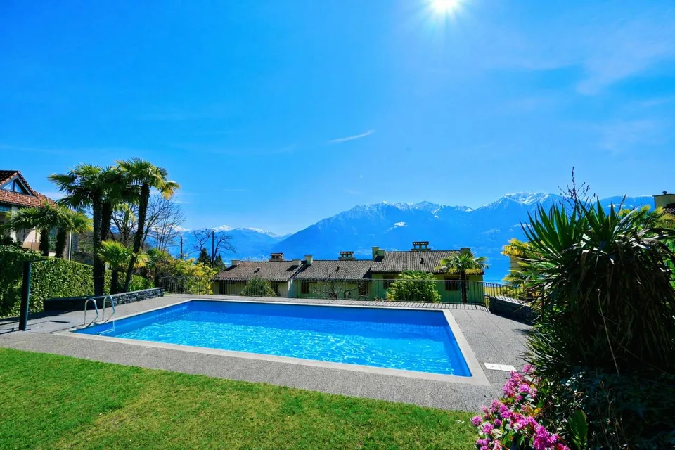 REIHENMITTELHAUS MIT SEESICHT, ABSOLUTER RUHE UND GEMEINSCHAFTS-POOL – Foto 19 von 19