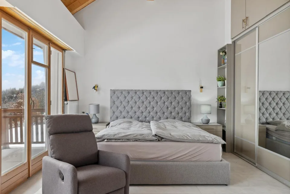 Villa d'exception de 6.5 pièces - 258 m² avec panorama alpin majestueux – photo 6 sur 10