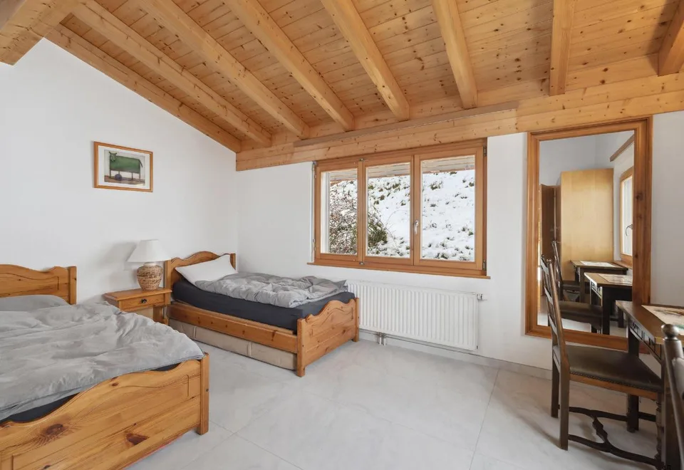 Villa d'exception de 6.5 pièces - 258 m² avec panorama alpin majestueux – photo 8 sur 10