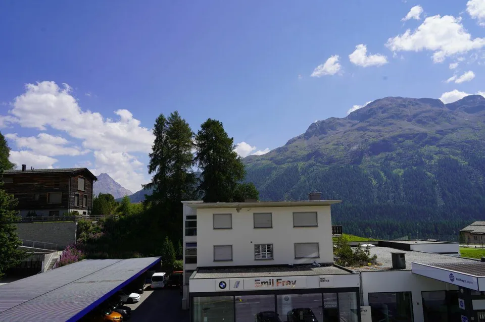 Appartement ensoleillé avec vue – photo 9 sur 10