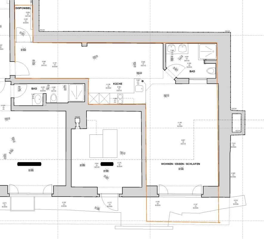 Appartement ensoleillé avec vue – photo 7 sur 10