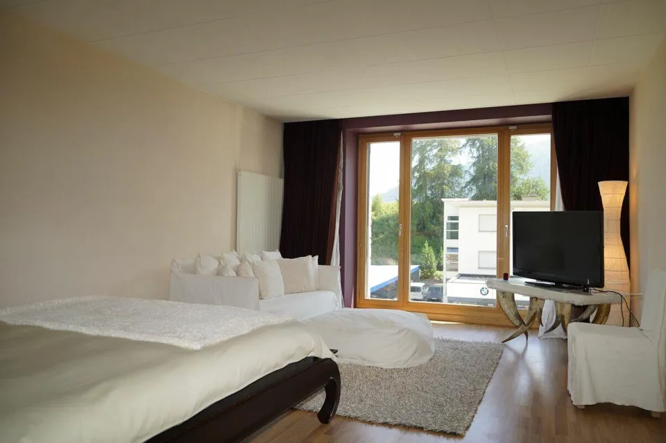 Sonnige Wohnung mit Aussicht