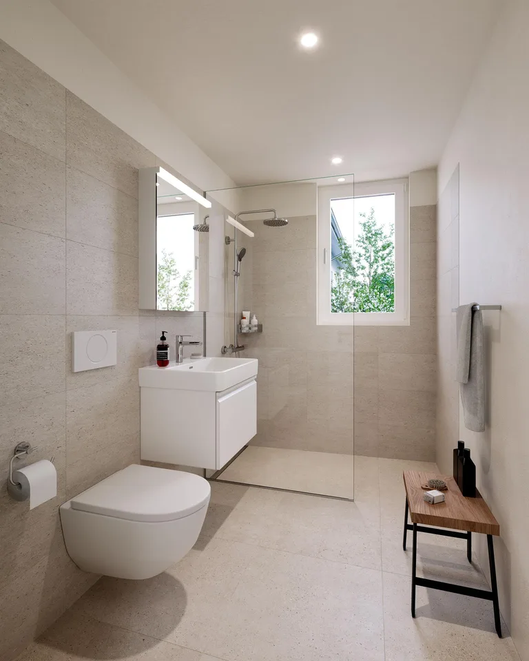 A1 | NEUBAU 4.5-Zimmer-Wohnung, Erdgeschoss